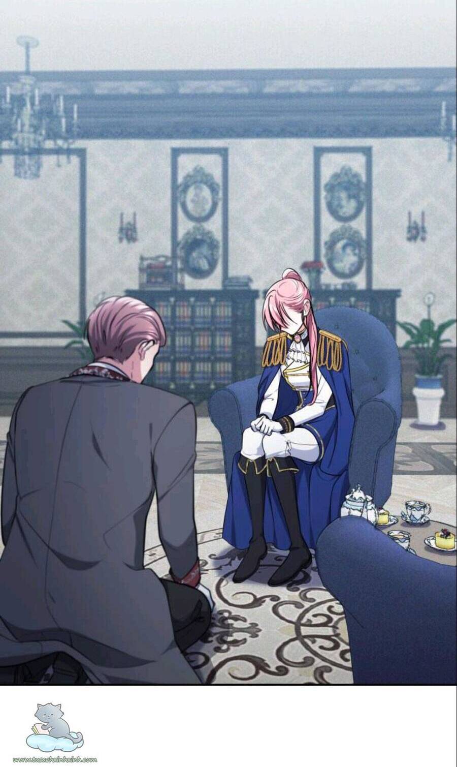 Regina Lena - Gửi Người Không Được Tha Thứ Chapter 10 - 101