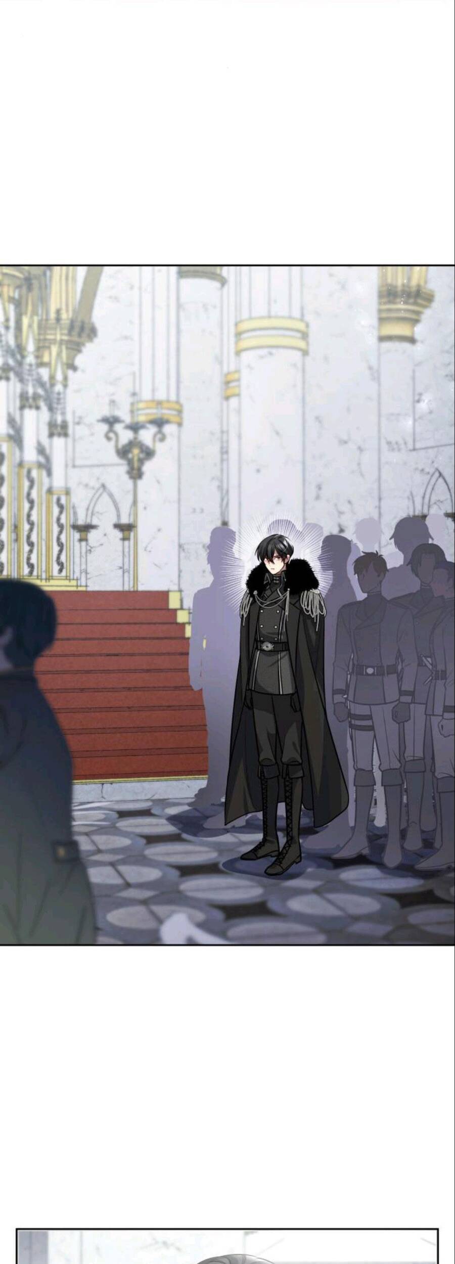 Regina Lena - Gửi Người Không Được Tha Thứ Chapter 10 - 12