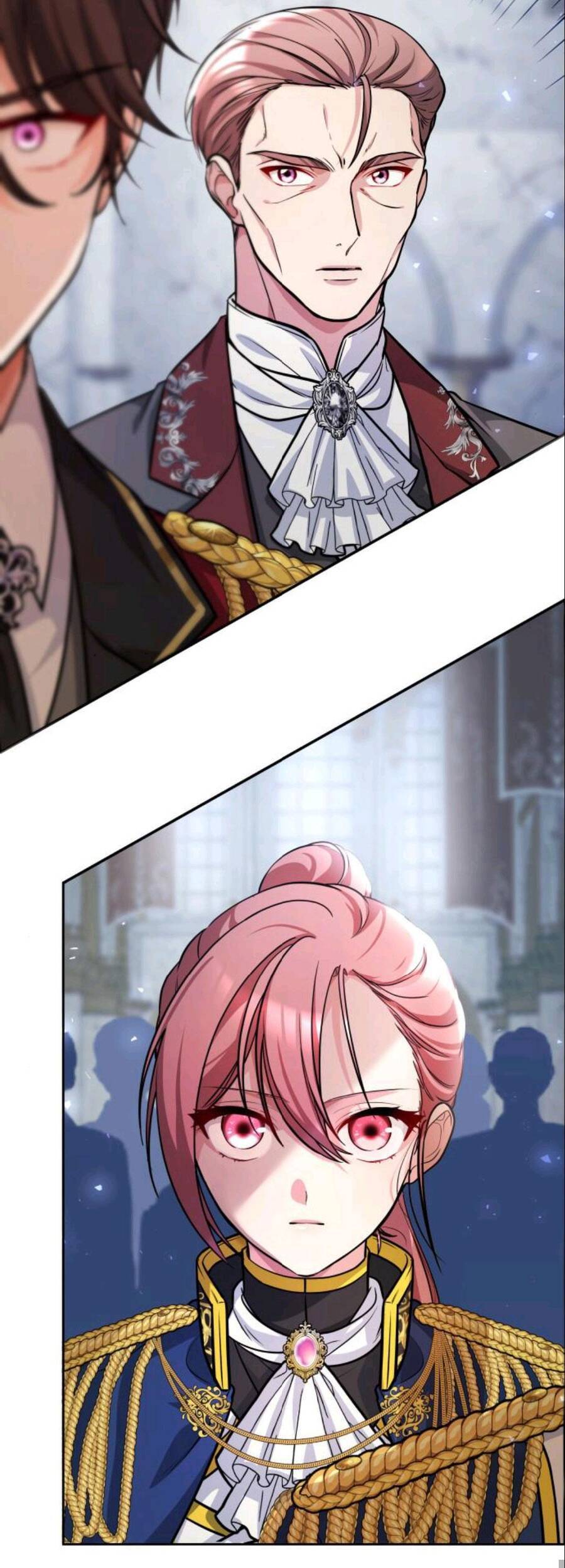 Regina Lena - Gửi Người Không Được Tha Thứ Chapter 10 - 20