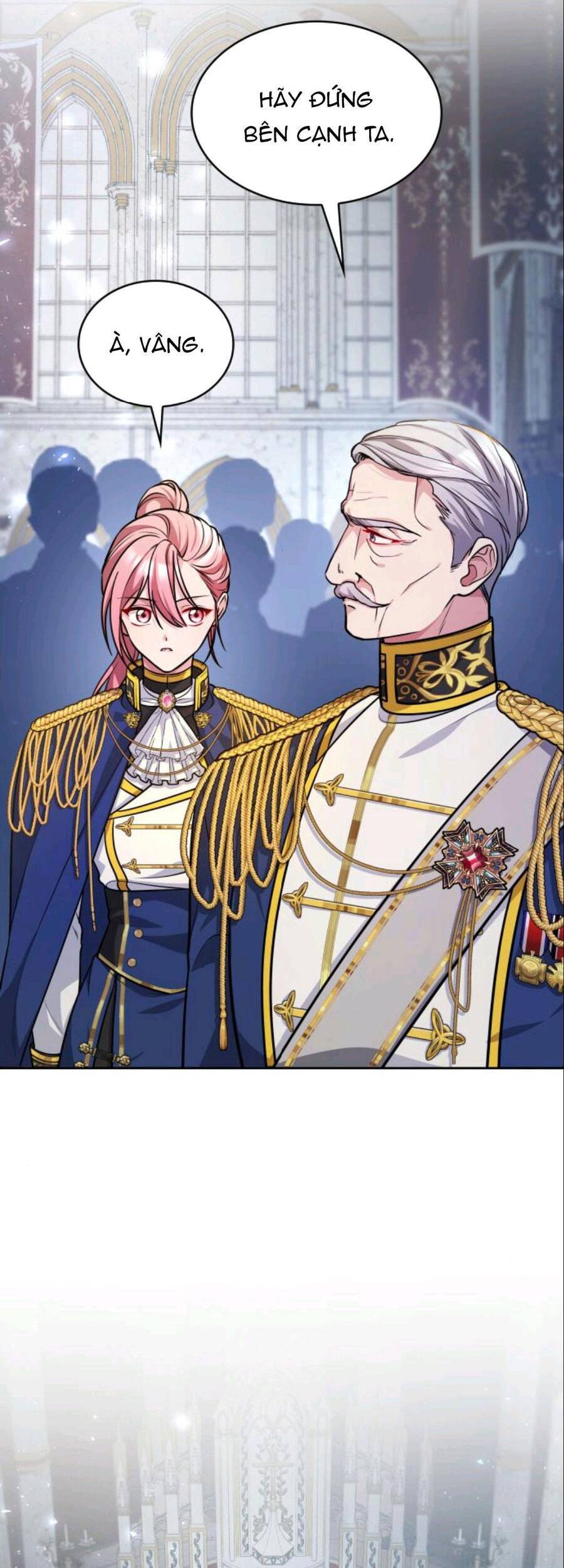 Regina Lena - Gửi Người Không Được Tha Thứ Chapter 10 - 22