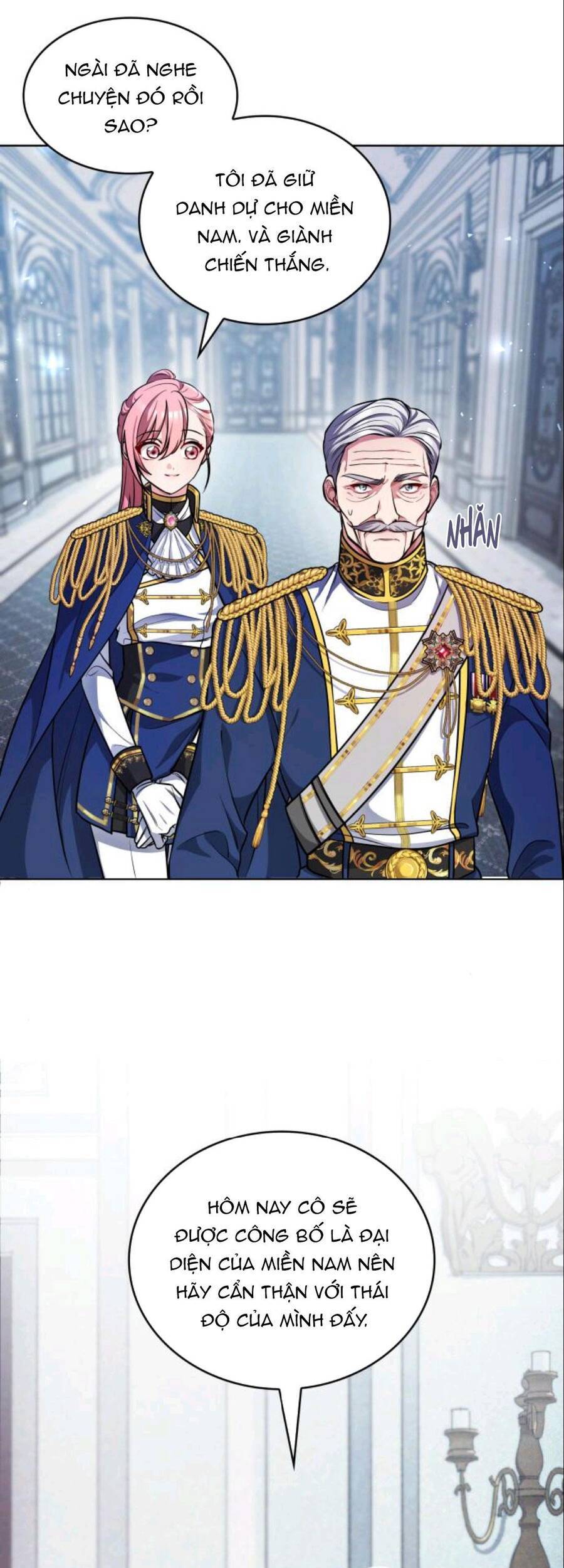 Regina Lena - Gửi Người Không Được Tha Thứ Chapter 10 - 4