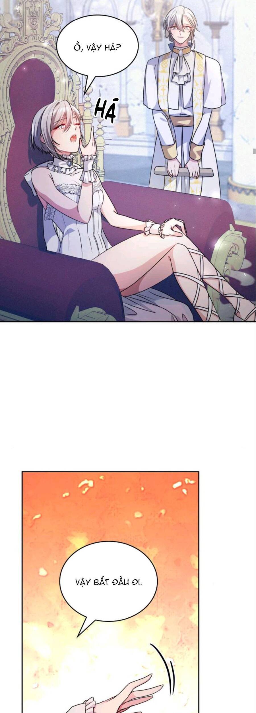 Regina Lena - Gửi Người Không Được Tha Thứ Chapter 10 - 36