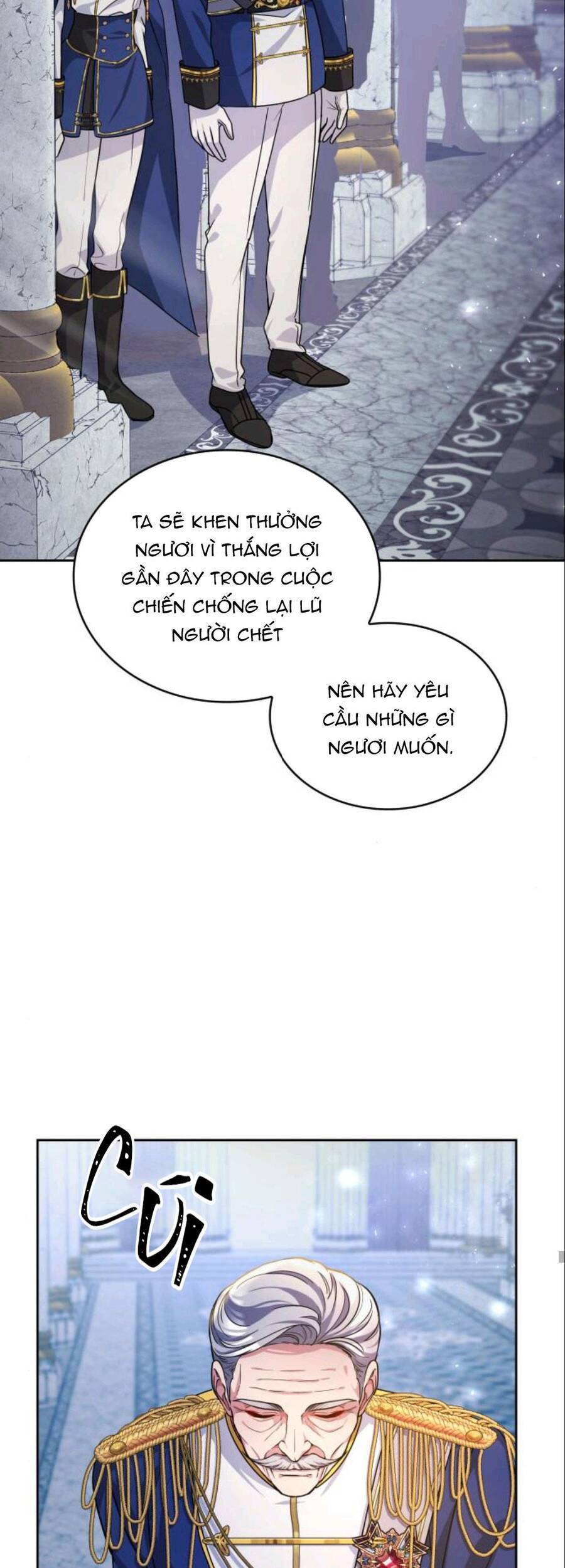 Regina Lena - Gửi Người Không Được Tha Thứ Chapter 10 - 50