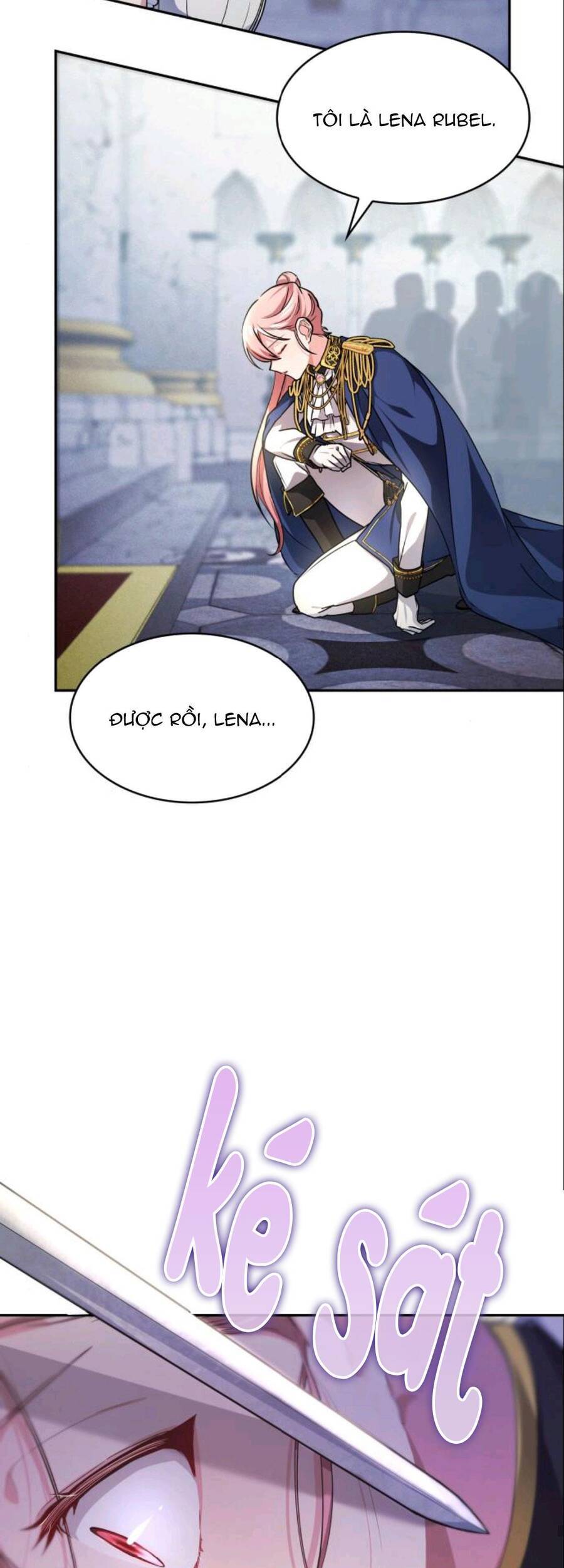 Regina Lena - Gửi Người Không Được Tha Thứ Chapter 10 - 58