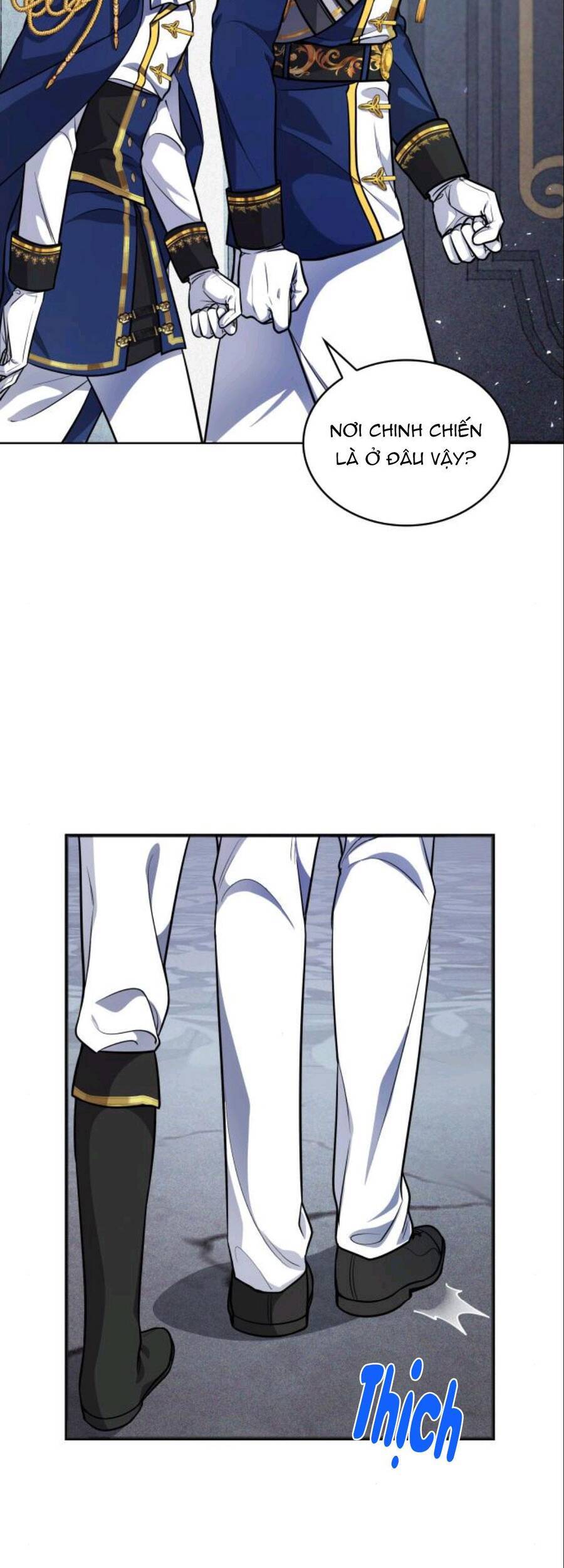 Regina Lena - Gửi Người Không Được Tha Thứ Chapter 10 - 8