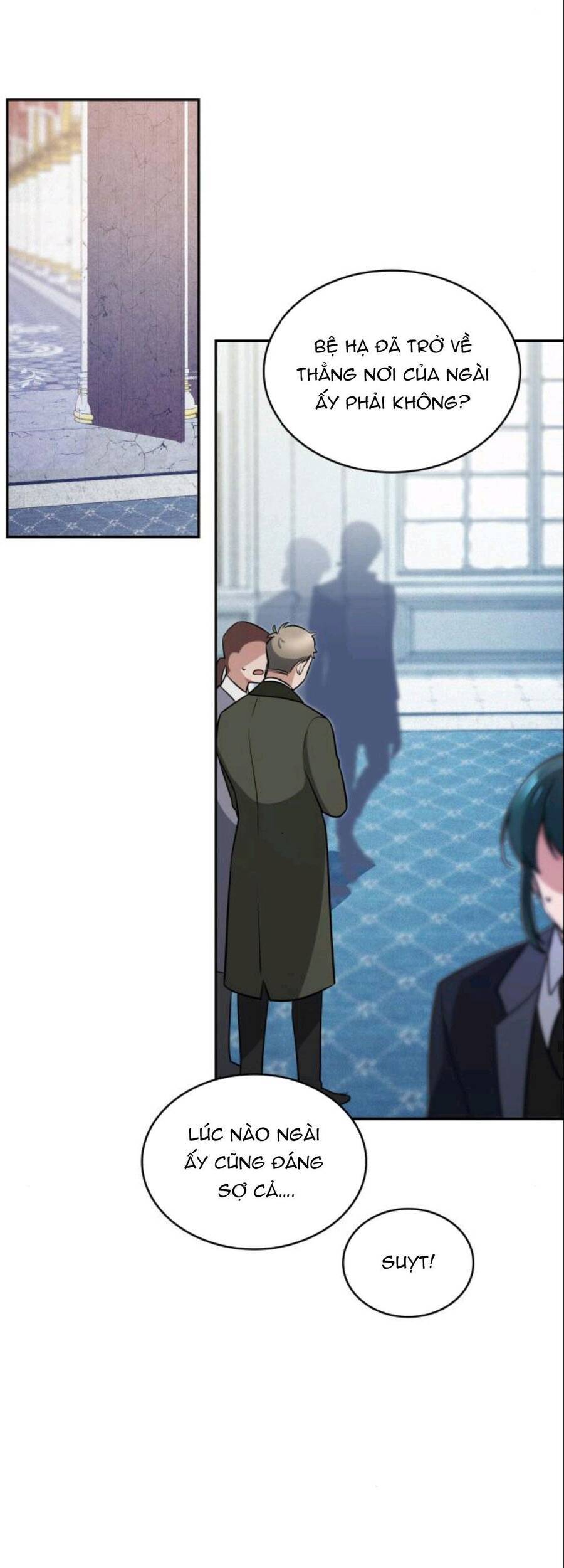 Regina Lena - Gửi Người Không Được Tha Thứ Chapter 10 - 72