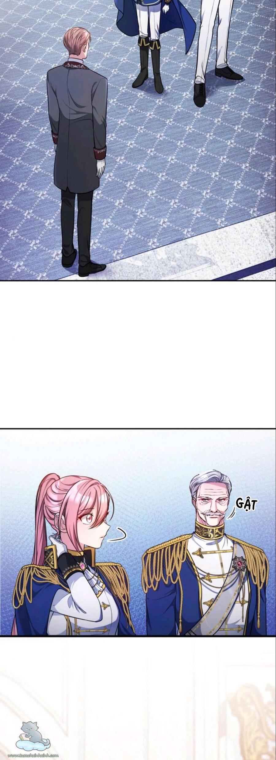 Regina Lena - Gửi Người Không Được Tha Thứ Chapter 10 - 83