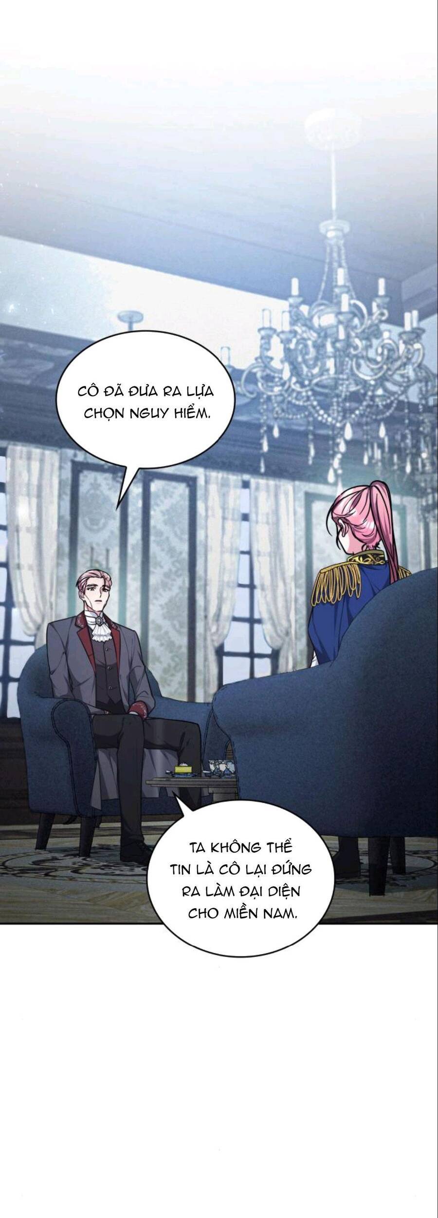 Regina Lena - Gửi Người Không Được Tha Thứ Chapter 10 - 92