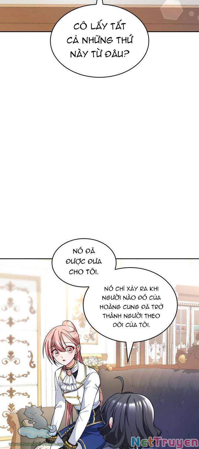 Regina Lena - Gửi Người Không Được Tha Thứ Chapter 12 - 25