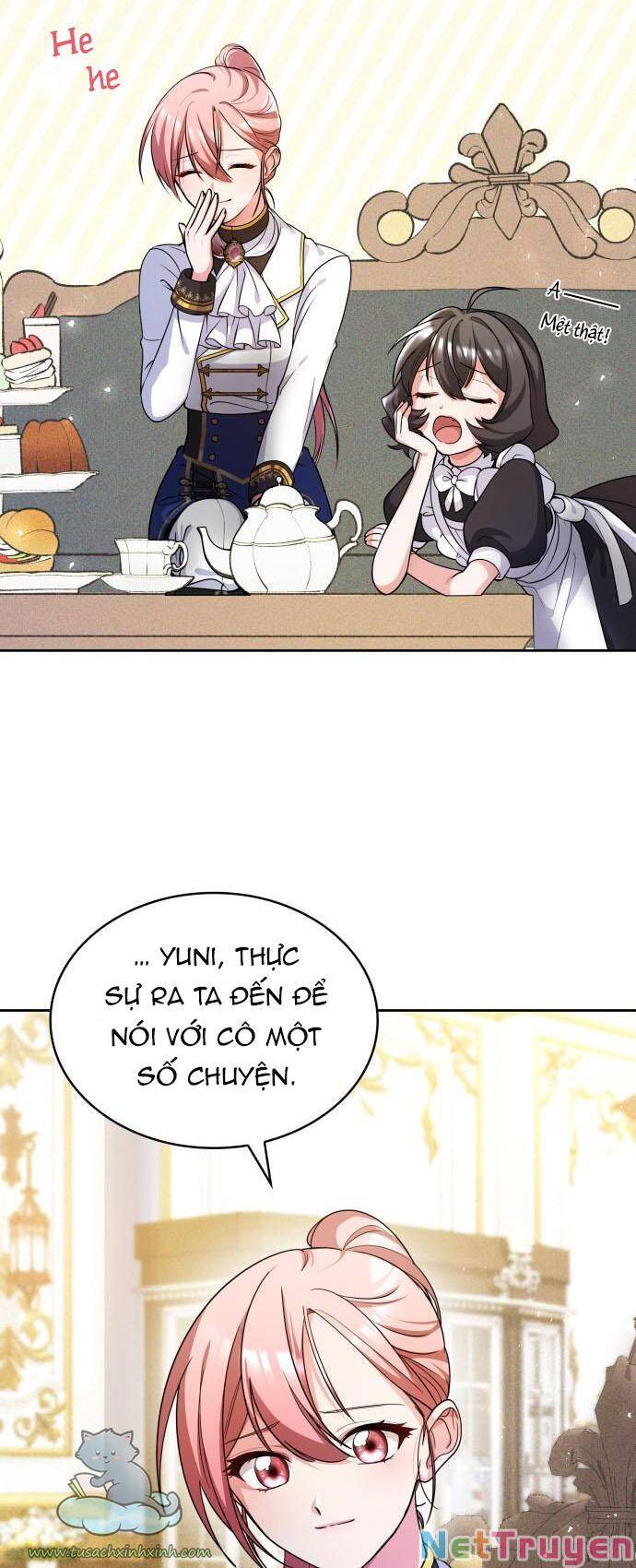 Regina Lena - Gửi Người Không Được Tha Thứ Chapter 12 - 30