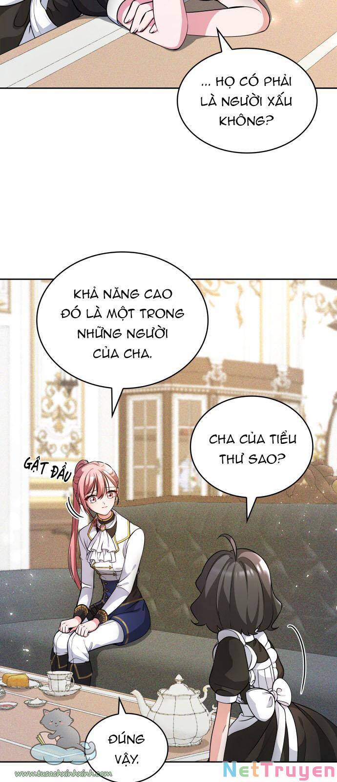 Regina Lena - Gửi Người Không Được Tha Thứ Chapter 12 - 32