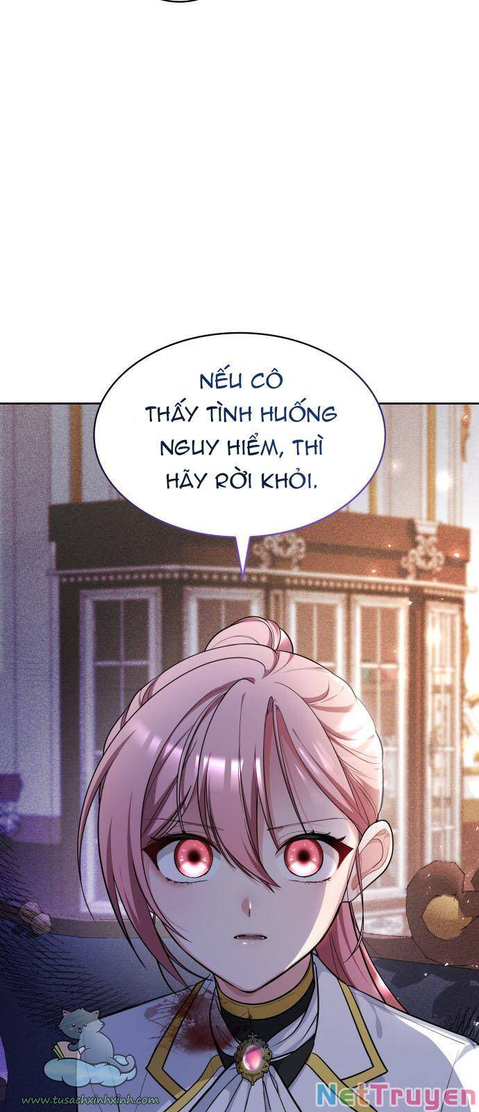 Regina Lena - Gửi Người Không Được Tha Thứ Chapter 12 - 33