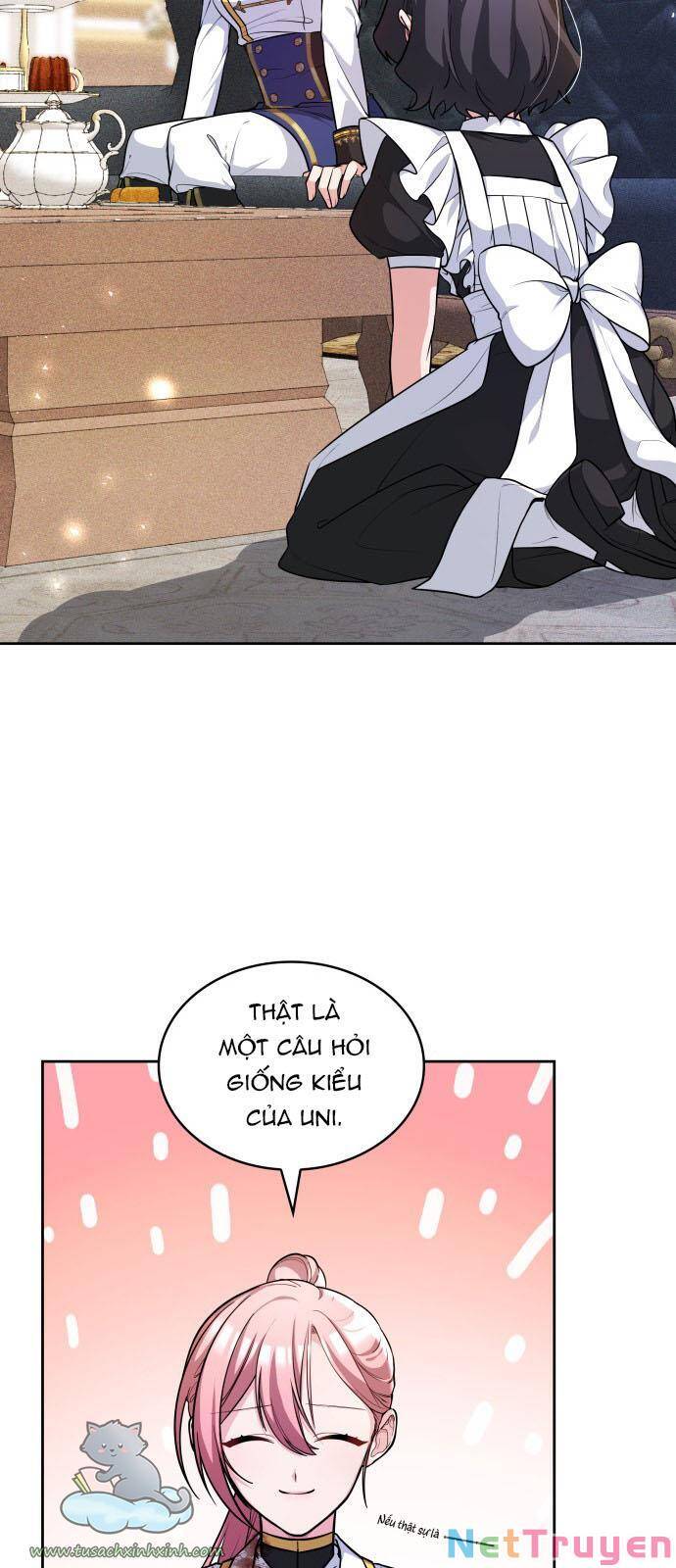 Regina Lena - Gửi Người Không Được Tha Thứ Chapter 12 - 36