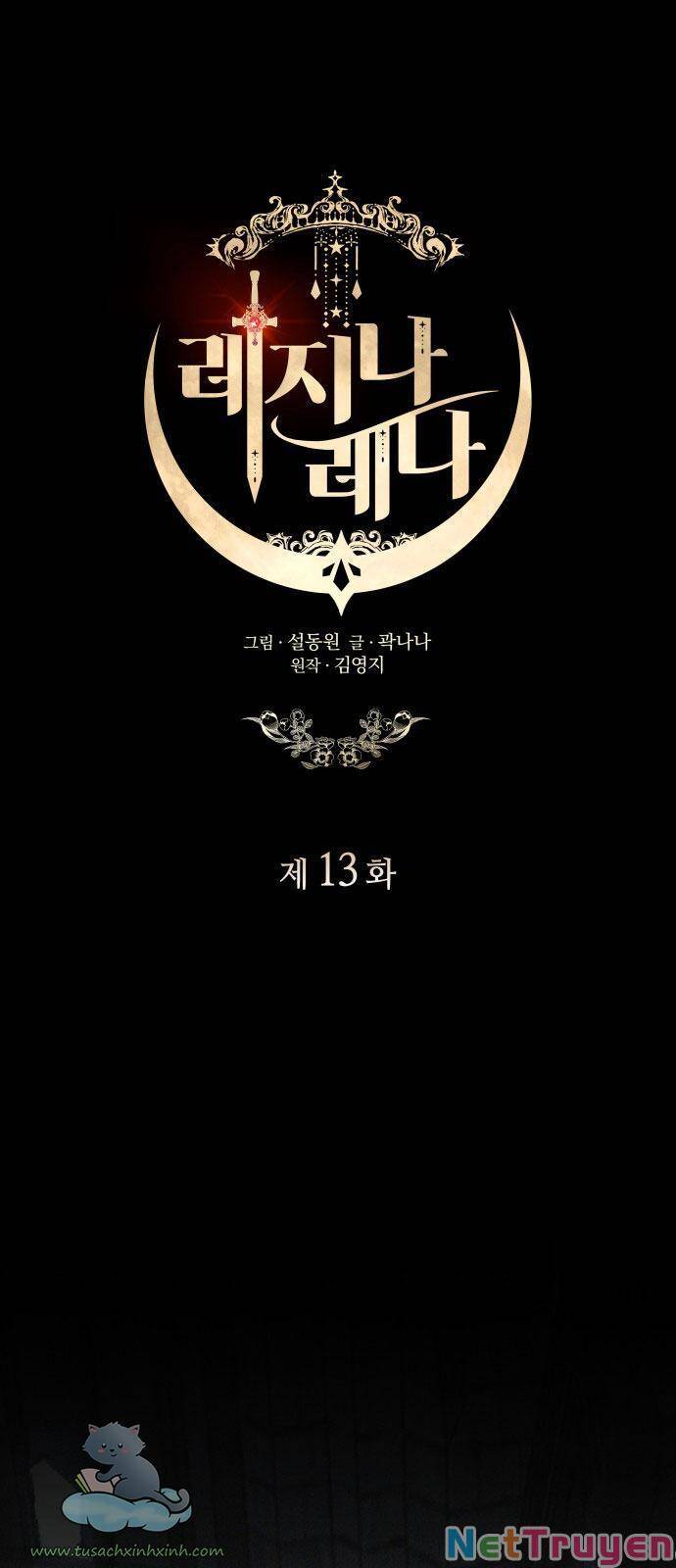 Regina Lena - Gửi Người Không Được Tha Thứ Chapter 13 - 14