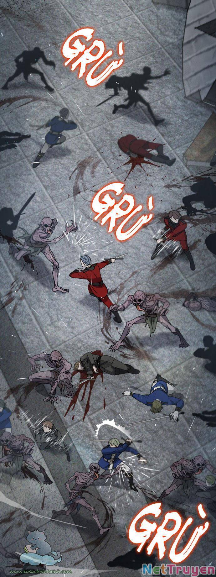 Regina Lena - Gửi Người Không Được Tha Thứ Chapter 13 - 16