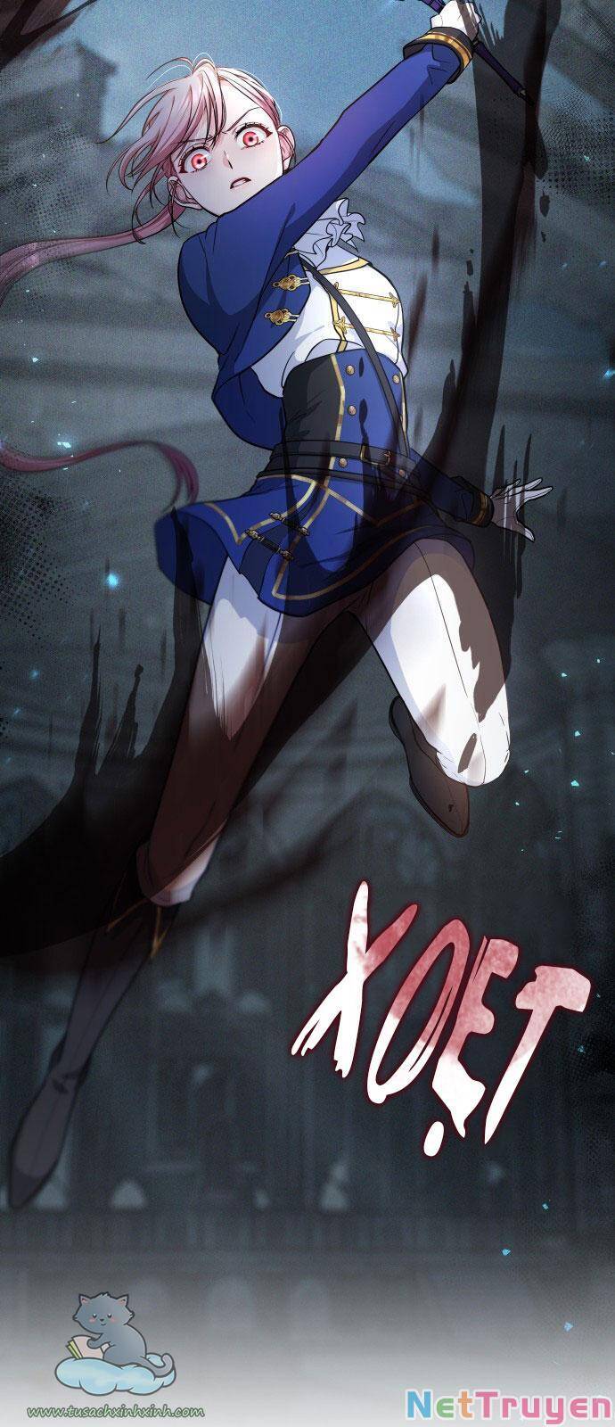 Regina Lena - Gửi Người Không Được Tha Thứ Chapter 13 - 19