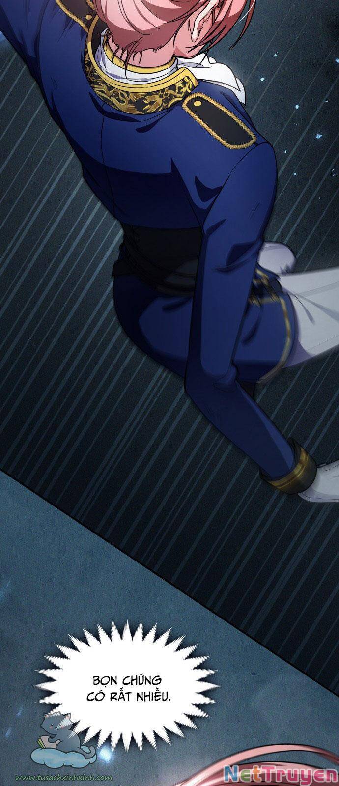 Regina Lena - Gửi Người Không Được Tha Thứ Chapter 13 - 23