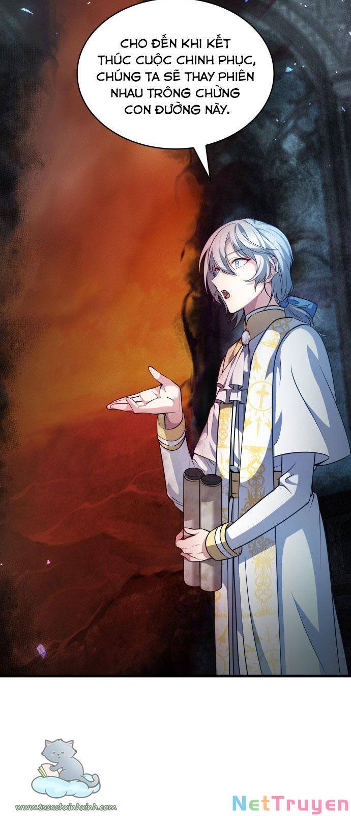 Regina Lena - Gửi Người Không Được Tha Thứ Chapter 13 - 56