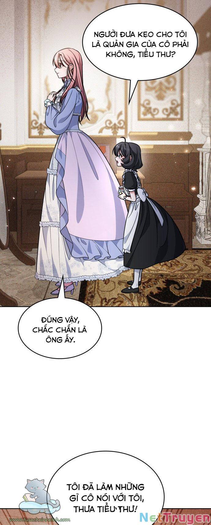Regina Lena - Gửi Người Không Được Tha Thứ Chapter 14 - 46