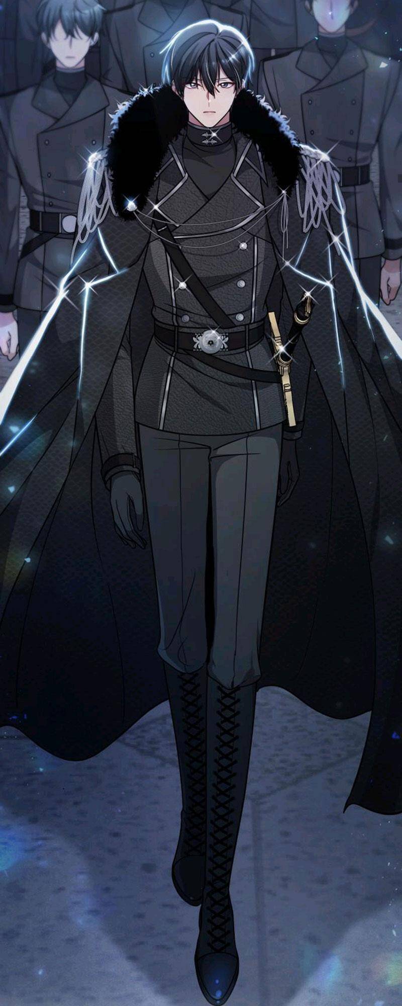 Regina Lena - Gửi Người Không Được Tha Thứ Chapter 15 - 41