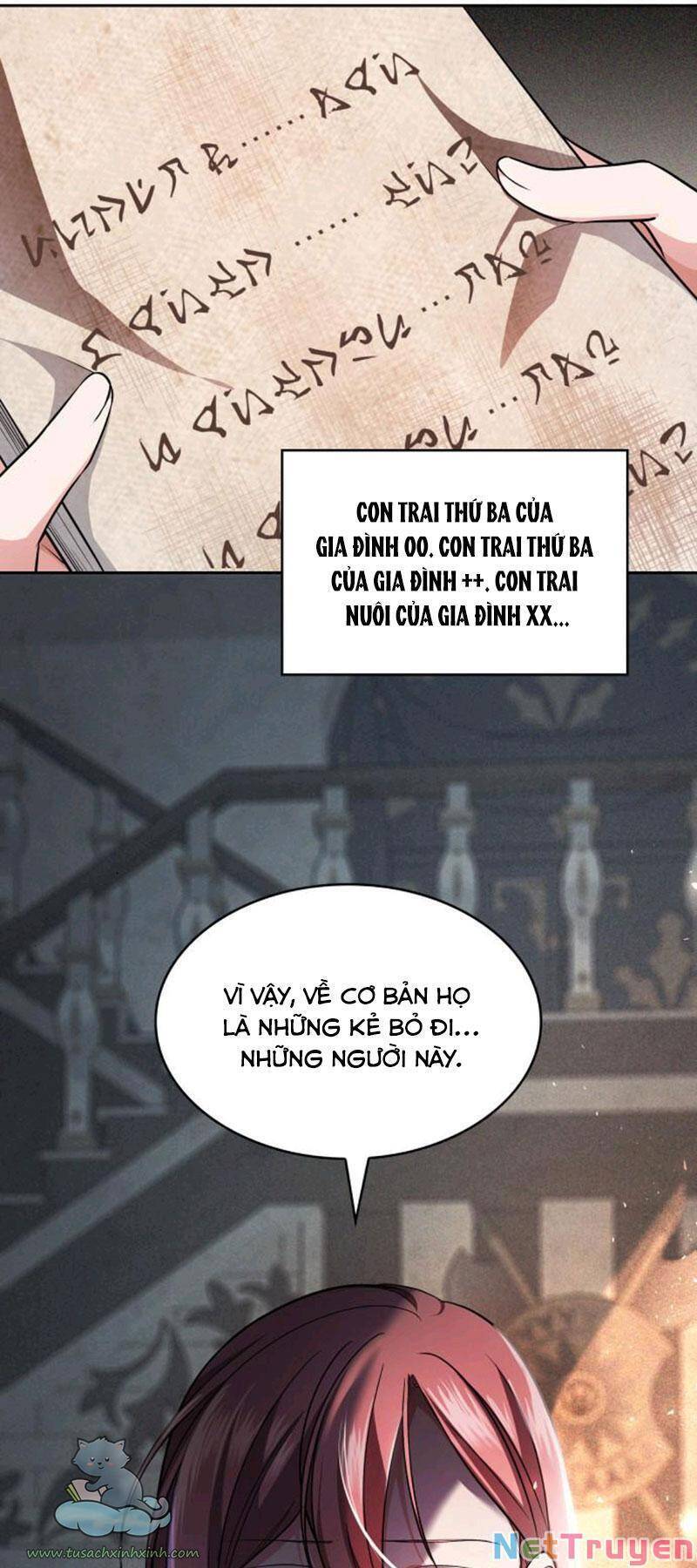 Regina Lena - Gửi Người Không Được Tha Thứ Chapter 15 - 74