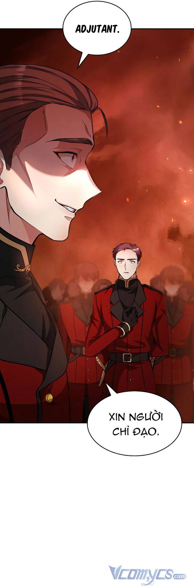 Regina Lena - Gửi Người Không Được Tha Thứ Chapter 19 - 20