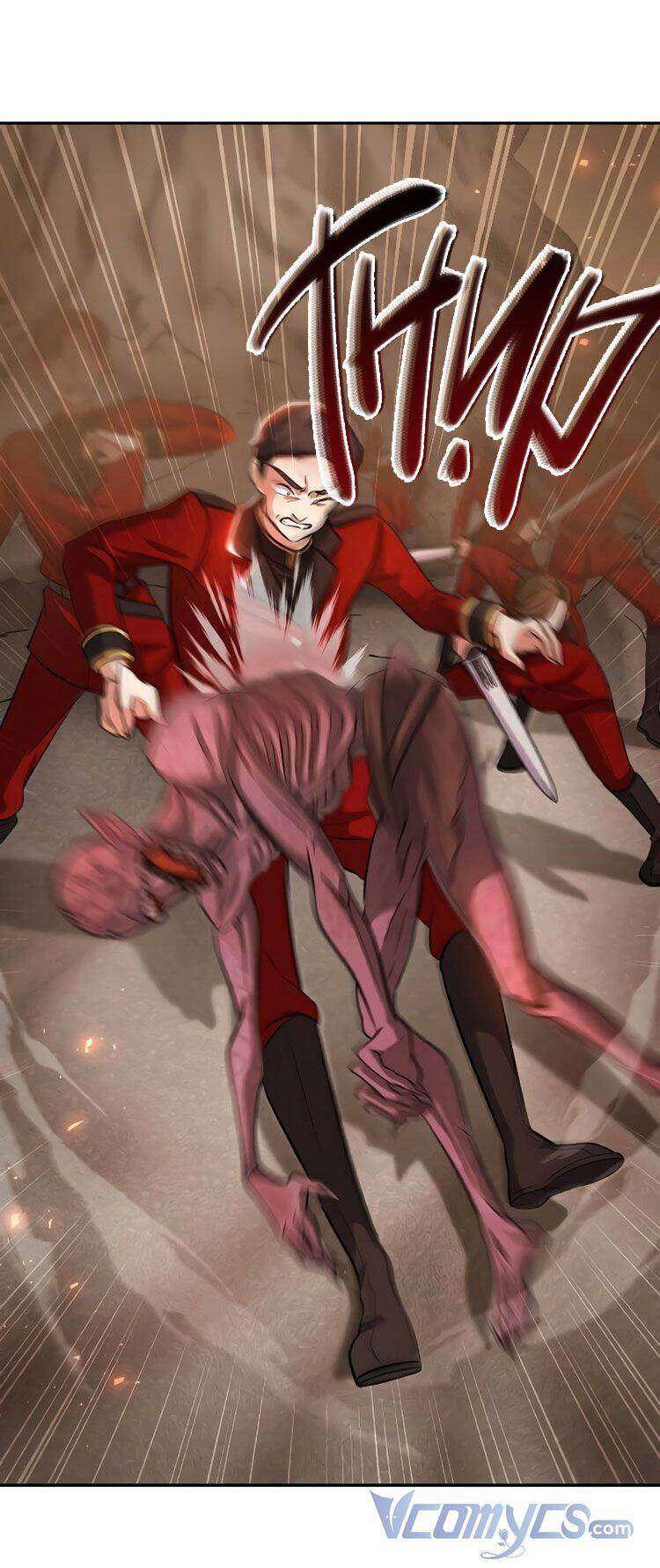 Regina Lena - Gửi Người Không Được Tha Thứ Chapter 19 - 44