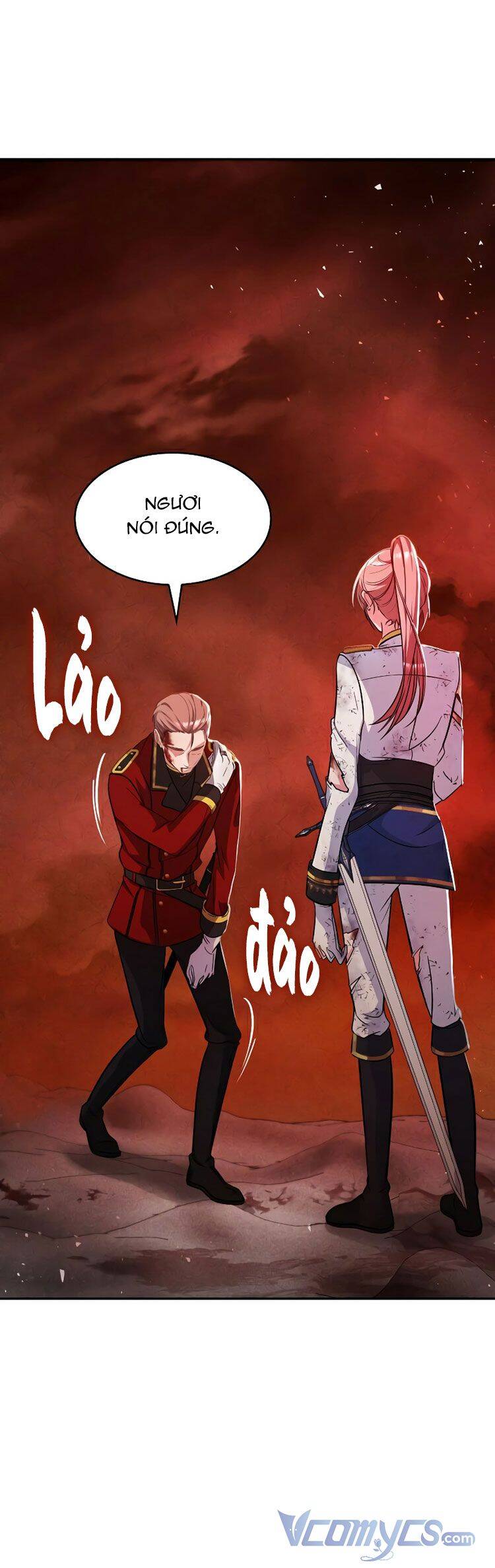 Regina Lena - Gửi Người Không Được Tha Thứ Chapter 19 - 89