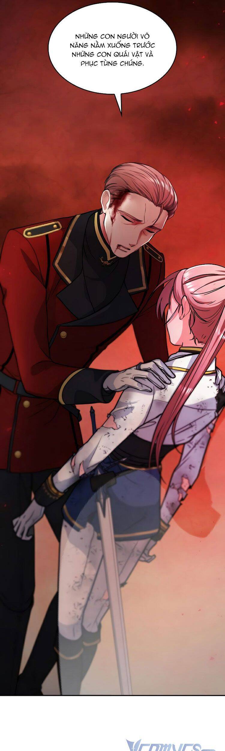 Regina Lena - Gửi Người Không Được Tha Thứ Chapter 19 - 92