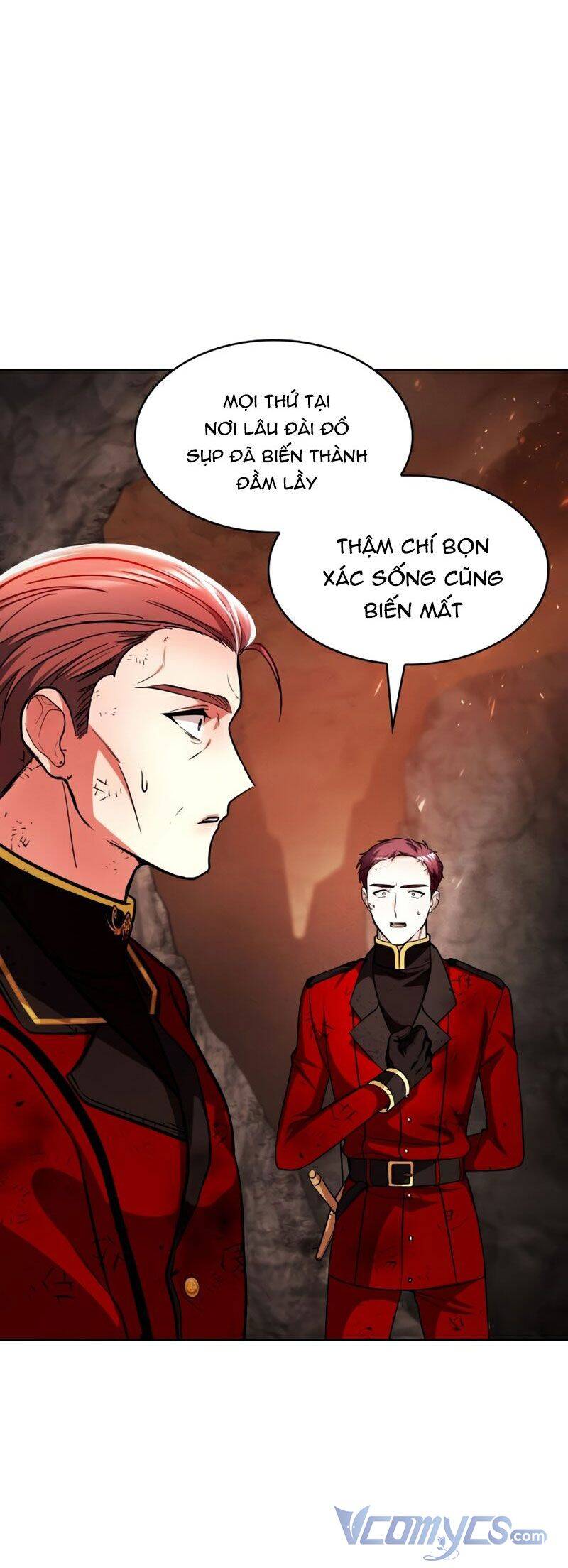 Regina Lena - Gửi Người Không Được Tha Thứ Chapter 20 - 16