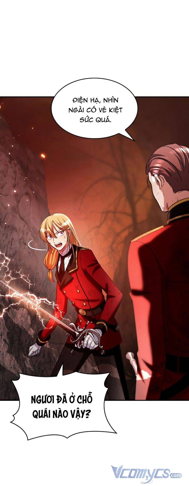 Regina Lena - Gửi Người Không Được Tha Thứ Chapter 20 - 3