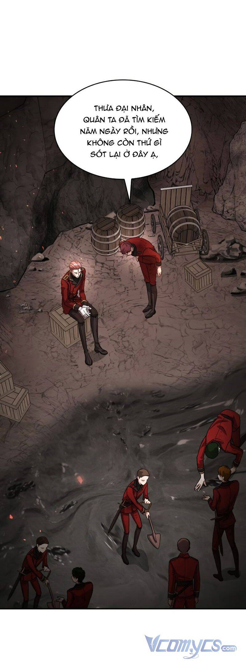 Regina Lena - Gửi Người Không Được Tha Thứ Chapter 20 - 22