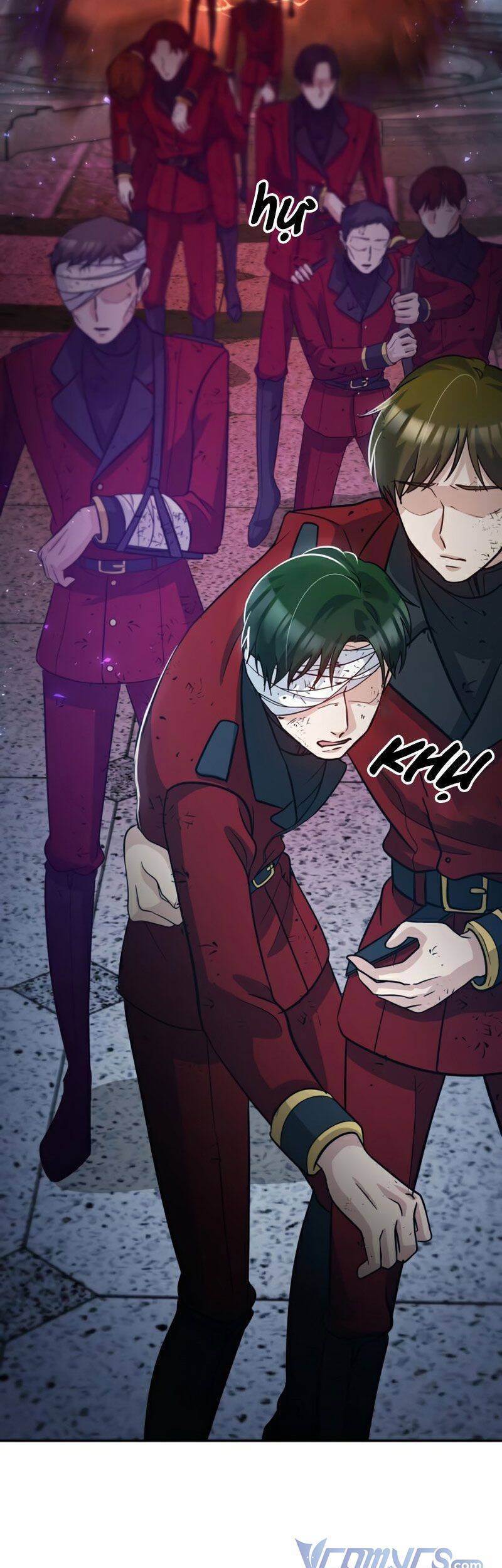 Regina Lena - Gửi Người Không Được Tha Thứ Chapter 20 - 30