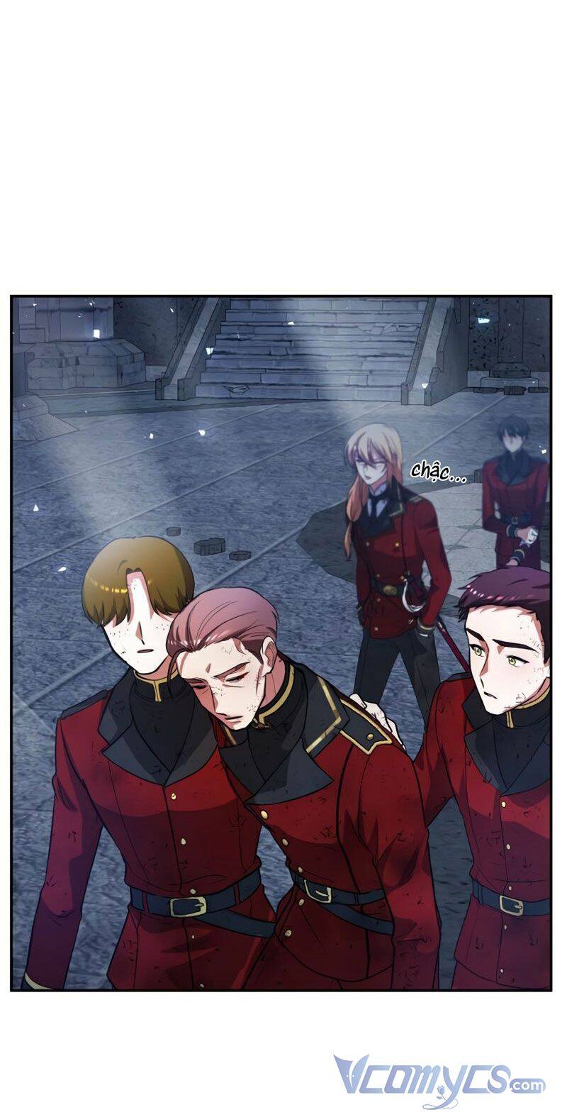 Regina Lena - Gửi Người Không Được Tha Thứ Chapter 20 - 32