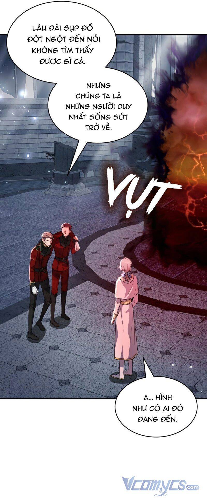 Regina Lena - Gửi Người Không Được Tha Thứ Chapter 20 - 35