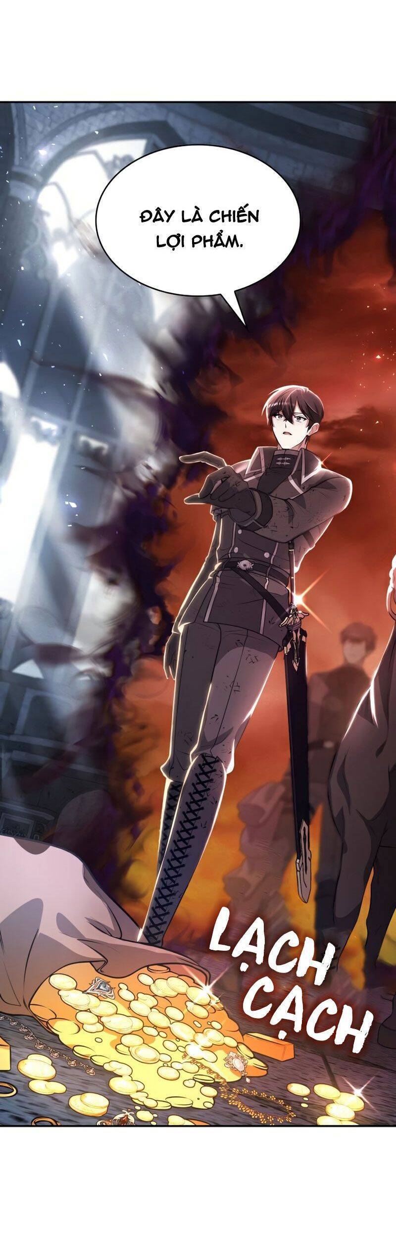 Regina Lena - Gửi Người Không Được Tha Thứ Chapter 20 - 42