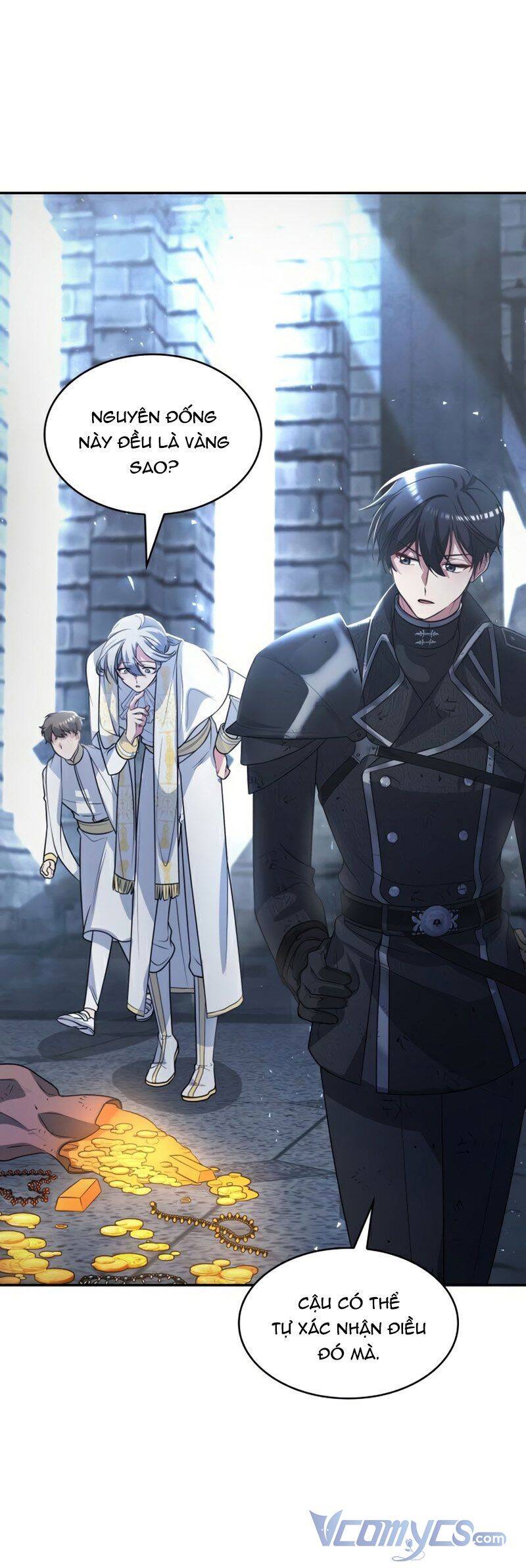 Regina Lena - Gửi Người Không Được Tha Thứ Chapter 20 - 44