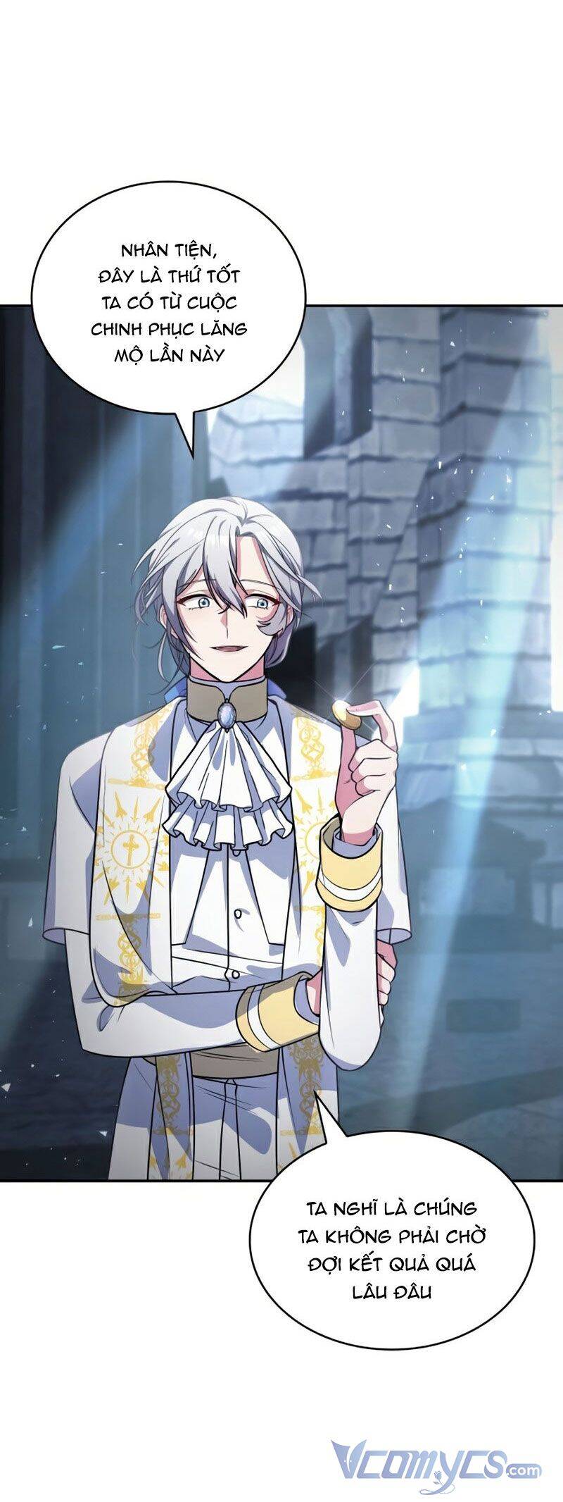 Regina Lena - Gửi Người Không Được Tha Thứ Chapter 20 - 46