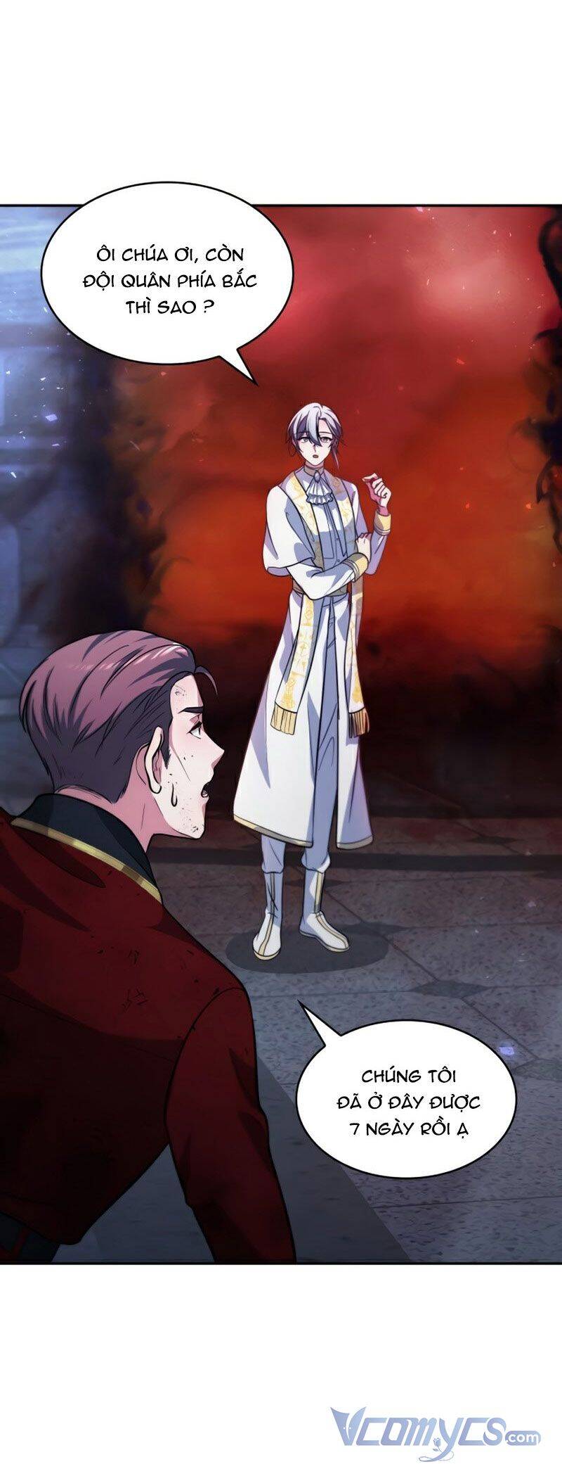 Regina Lena - Gửi Người Không Được Tha Thứ Chapter 20 - 49