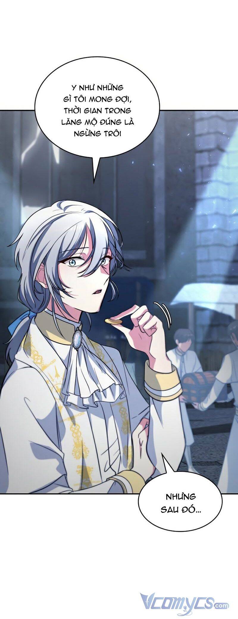 Regina Lena - Gửi Người Không Được Tha Thứ Chapter 20 - 50