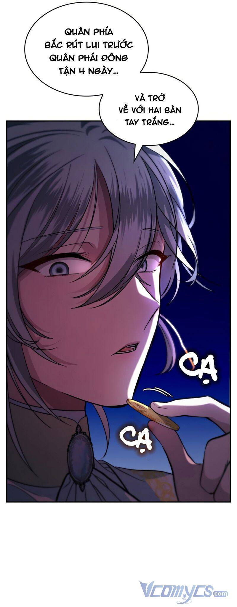 Regina Lena - Gửi Người Không Được Tha Thứ Chapter 20 - 51