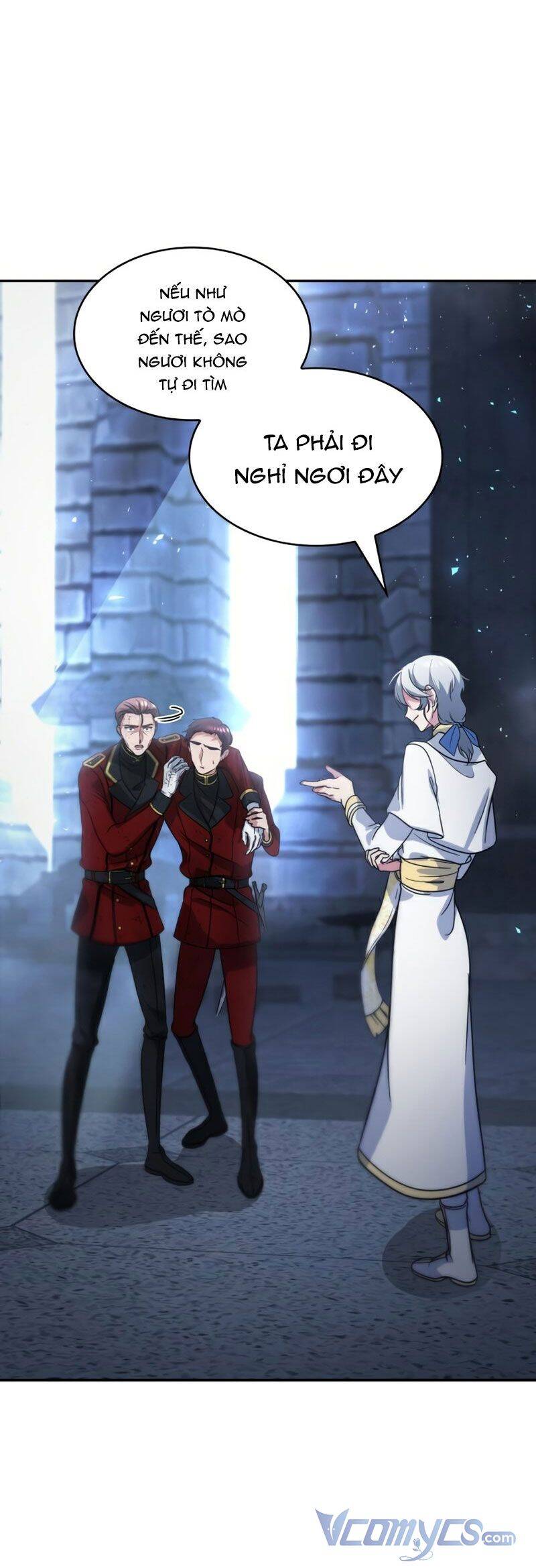 Regina Lena - Gửi Người Không Được Tha Thứ Chapter 20 - 56