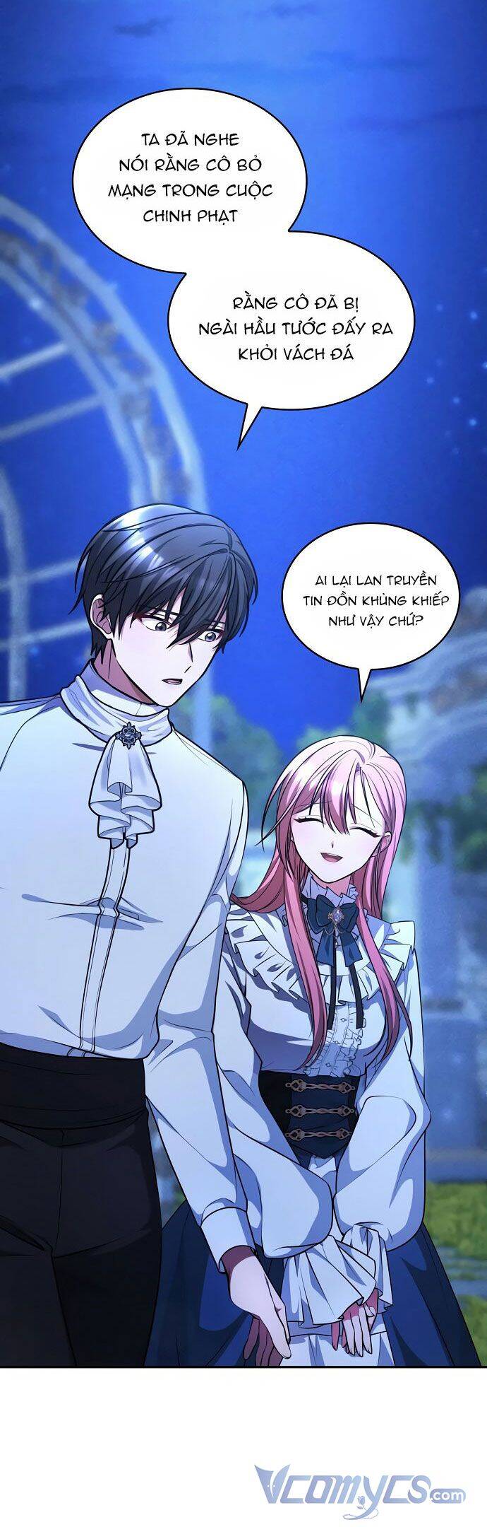 Regina Lena - Gửi Người Không Được Tha Thứ Chapter 21 - 26