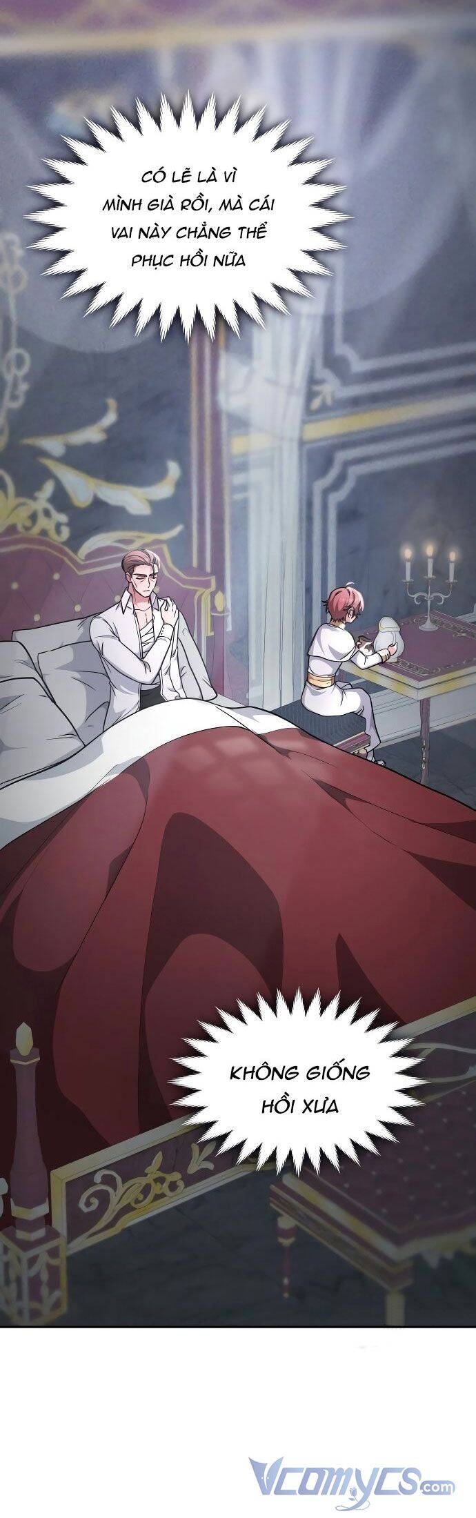 Regina Lena - Gửi Người Không Được Tha Thứ Chapter 21 - 5