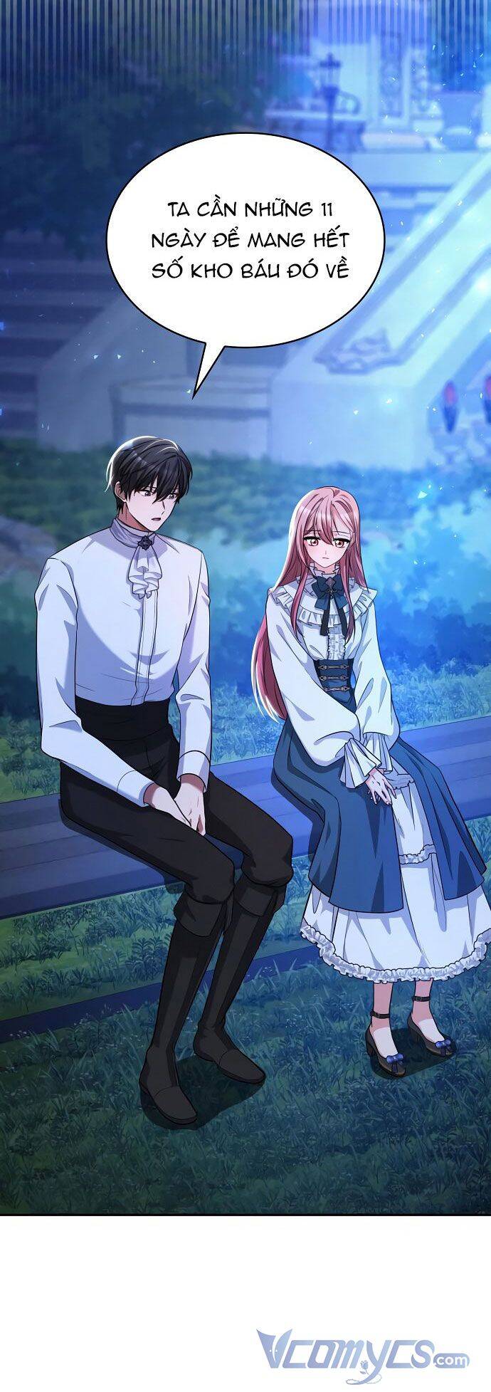 Regina Lena - Gửi Người Không Được Tha Thứ Chapter 21 - 57