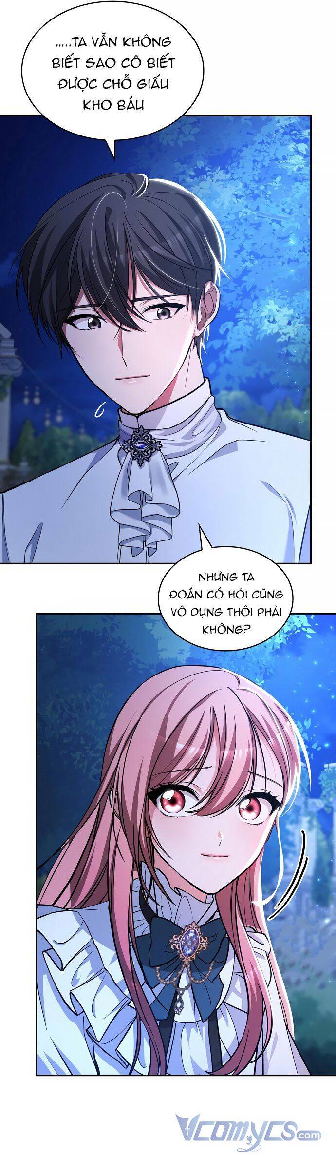 Regina Lena - Gửi Người Không Được Tha Thứ Chapter 21 - 58