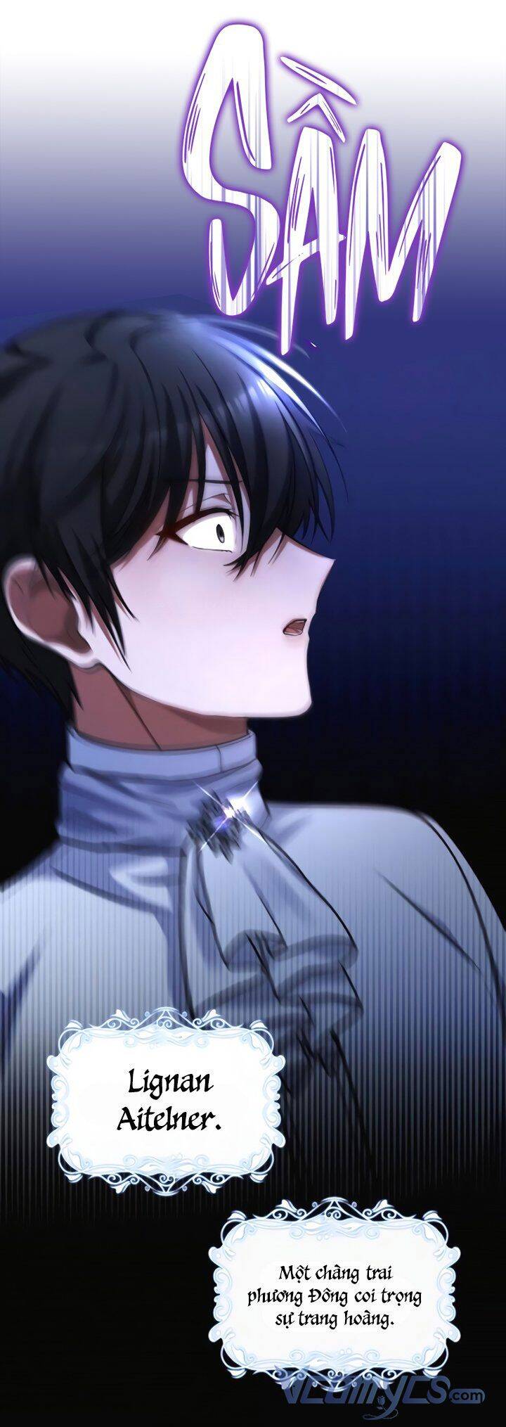 Regina Lena - Gửi Người Không Được Tha Thứ Chapter 22 - 25