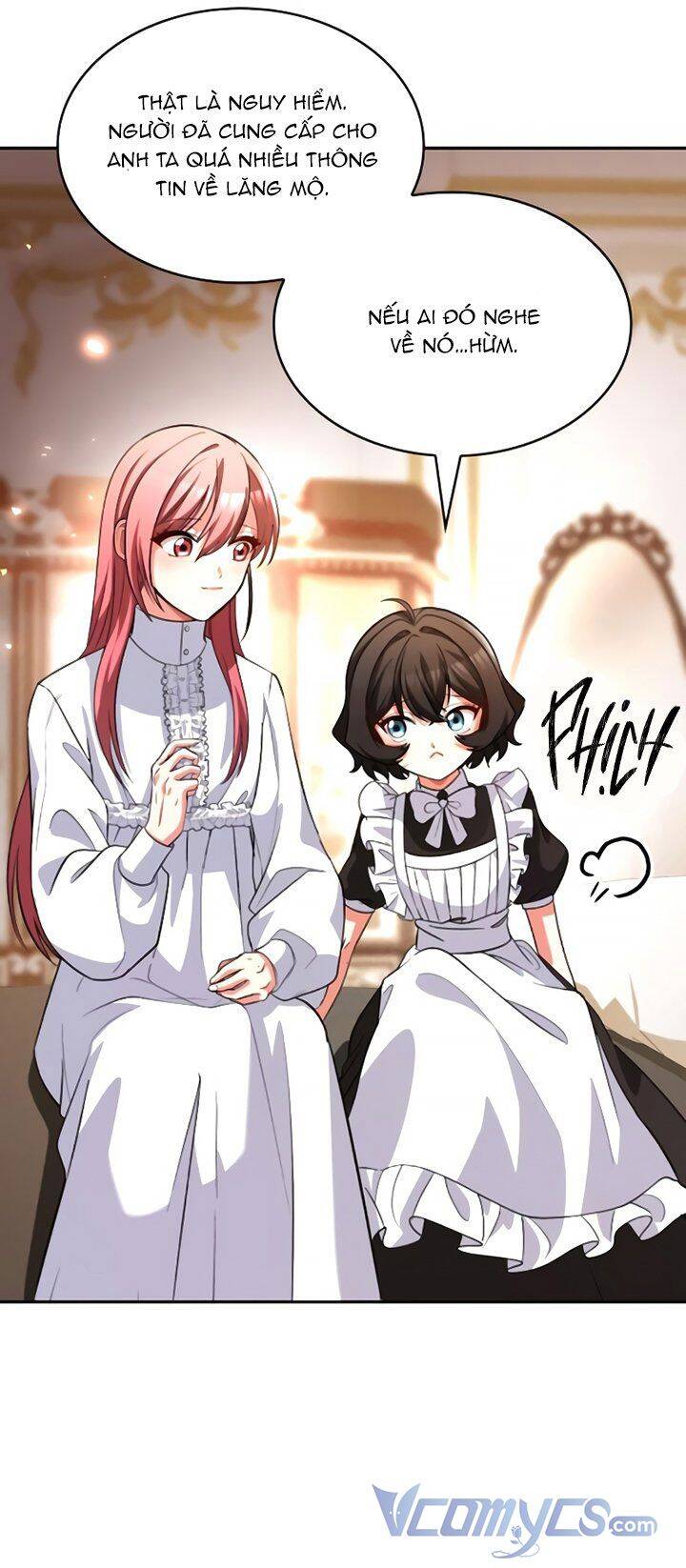 Regina Lena - Gửi Người Không Được Tha Thứ Chapter 22 - 45
