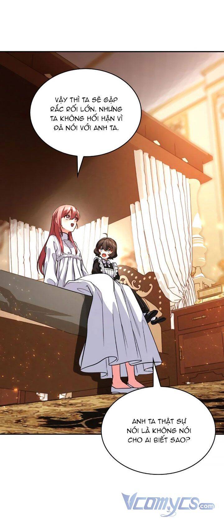 Regina Lena - Gửi Người Không Được Tha Thứ Chapter 22 - 46