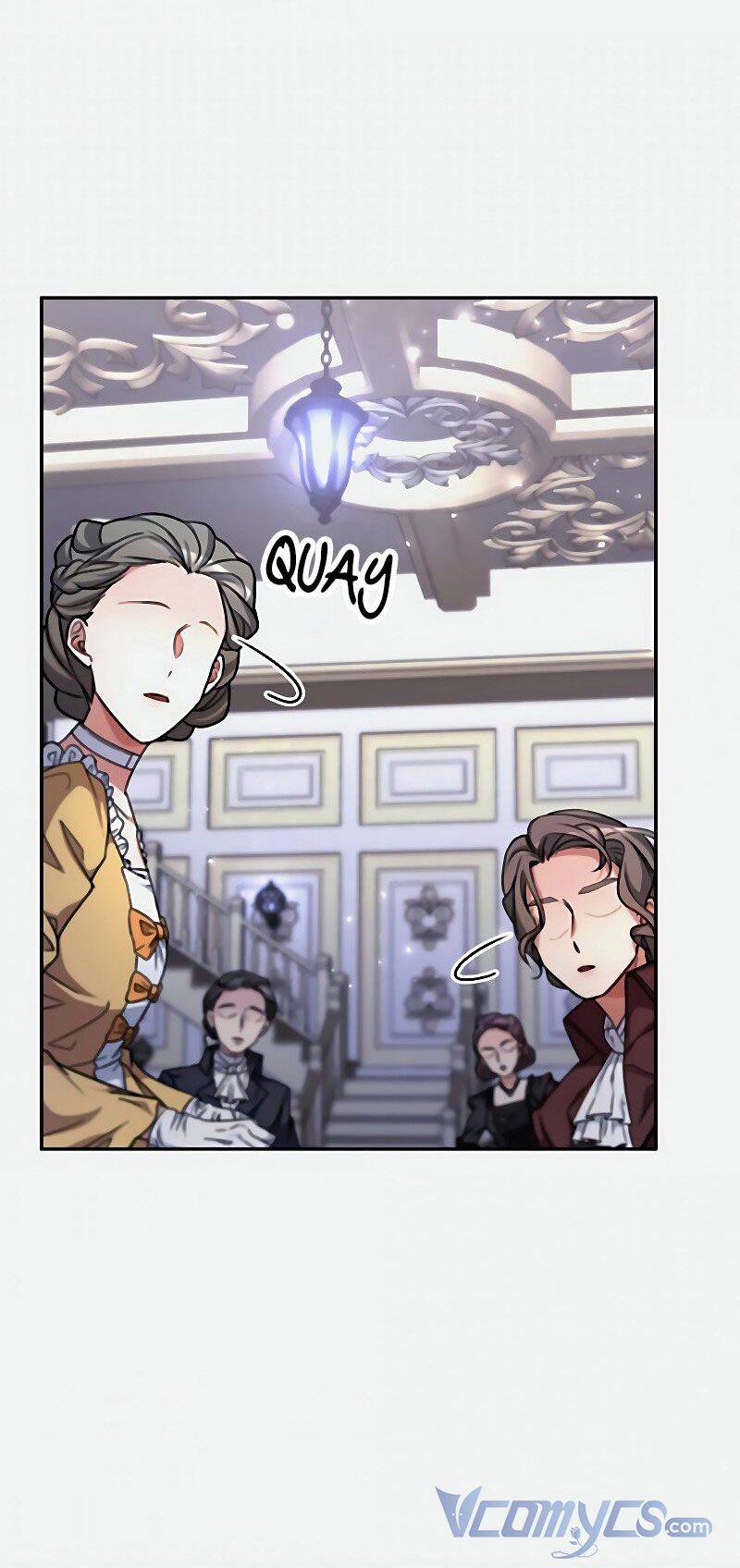 Regina Lena - Gửi Người Không Được Tha Thứ Chapter 23 - 13